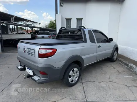 STRADA 1.4 MPI Hard Working CE 8V