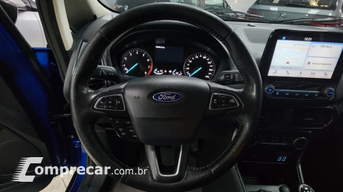 EcoSport FREESTYLE 1.5 12V Flex 5p Mec.