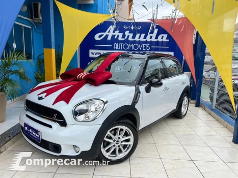 MINI COUNTRYMAN 4 portas