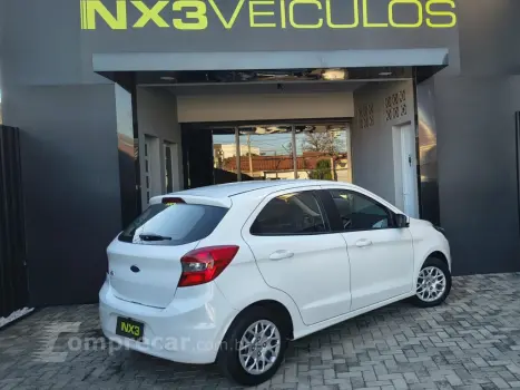 KA 1.0 SE 12V FLEX 4P MANUAL