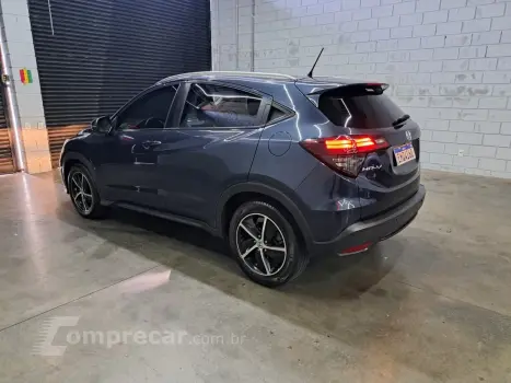 Hr-V 1.8 16V Flex Exl 4P Automático