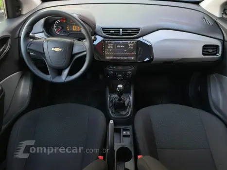 ONIX 1.0 MPFI JOY 8V FLEX 4P MANUAL