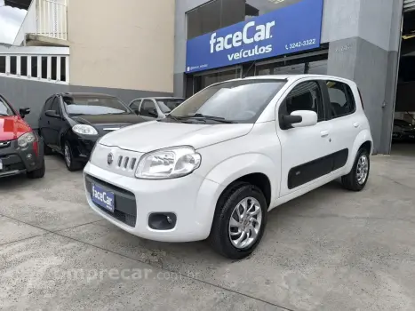 Fiat UNO ATTRACTIVE 1.4 EVO Fire Flex 8V 4p 4 portas