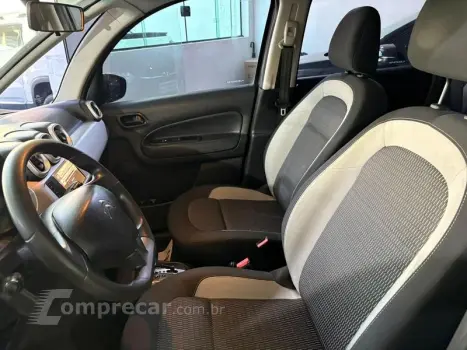 AIRCROSS 1.6 LIVE 16V FLEX 4P AUT