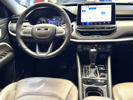 COMPASS 2.0 TD350 TURBO DIESEL LONGITUDE AT9