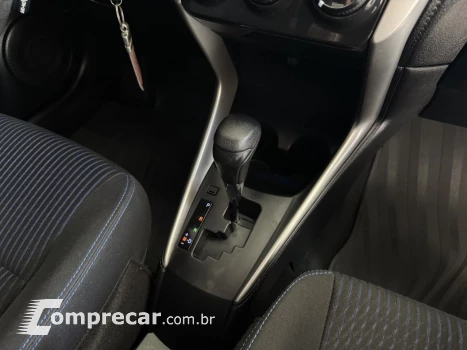 Yaris Sedan 1.5 16V 4P FLEX XL LIVE MULTIDRIVE AUTOMÁTICO CV