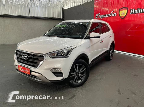 Hyundai CRETA 2.0 16V Prestige 4 portas