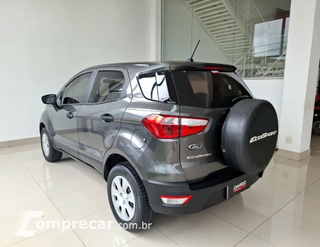 EcoSport SE 1.5 12V Flex 5p Aut.