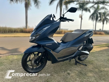 PCX 160 DLX ABS