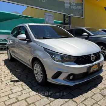 ARGO 1.8 E.torq Precision