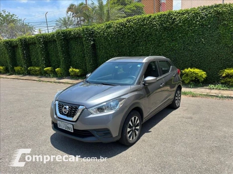 NISSAN KICKS 1.6 16vstart S 4 portas