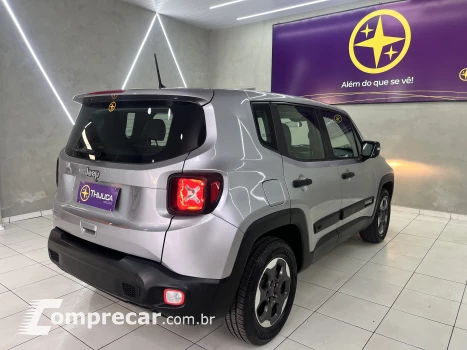 RENEGADE 1.8 16V