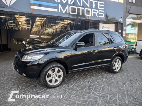 Hyundai SANTA FÉ 2.7 MPFI GLS V6 24V 200cv 4 portas