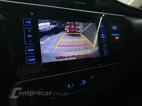 Corolla XRS 2.0 Flex 16V Aut.