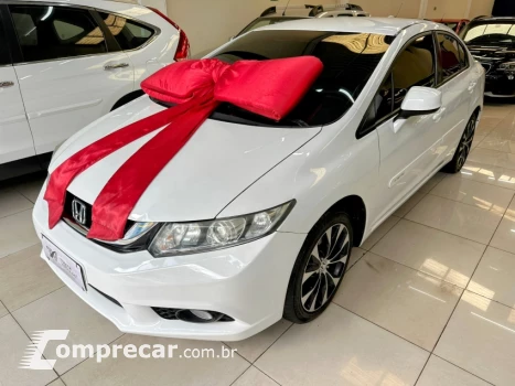 Honda CIVIC 1.8 LXS 16V 4 portas