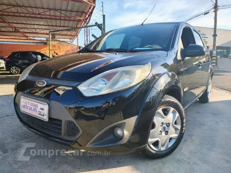 FORD fiesta 1.6 4 portas