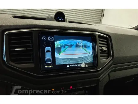 AMAROK 3.0 V6 TDI DIESEL EXTREME CD 4MOTION AUTOMÁTICO