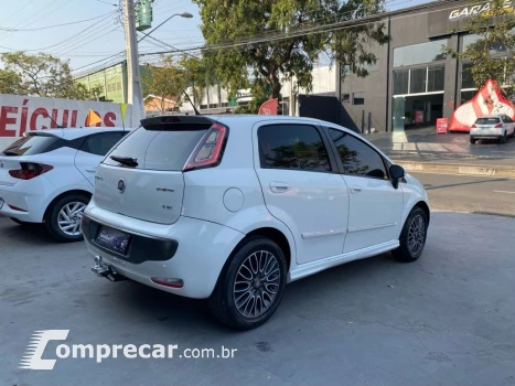 PUNTO 1.8 Sporting 16V