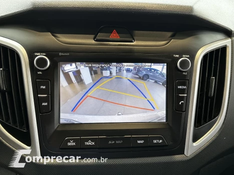 CRETA 2.0 16V FLEX PRESTIGE AUTOMÁTICO