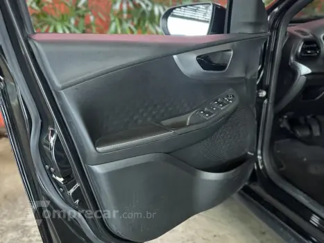 FASTBACK 1.3 TURBO 270 FLEX LIMITED EDITION AT6