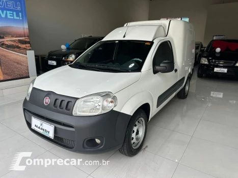 Fiat Fiorino Furgão Work. HARD 1.4 Flex 8V 2p 4 portas