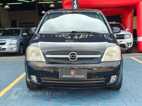Meriva Maxx 1.8 MPFI 8V FlexPower