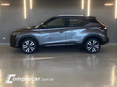 NISSAN KICKS 1.6 16V FLEXSTART ADVANCE