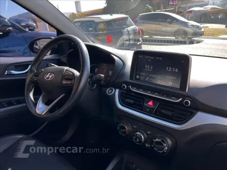 HB20 1.0 Tgdi Platinum Safety