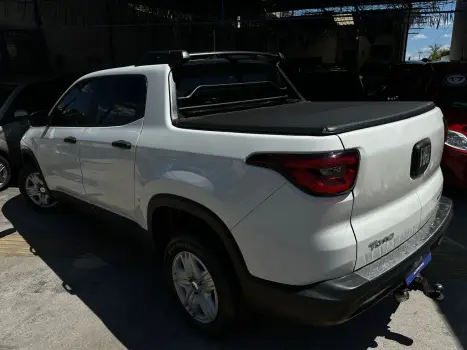 TORO 1.8 16V EVO Endurance AT6