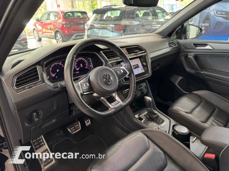 Tiguan Allspace 2.0 16V 4P TSI 350 TURBO R-LINE 4MOTION DSG