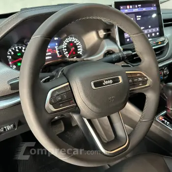 COMPASS LONG. T270 1.3 TB 4x2 Flex Aut.