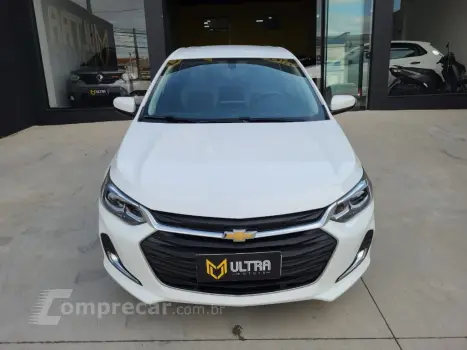 ONIX HATCH PREM. 1.0 12V TB Flex 5p Aut.