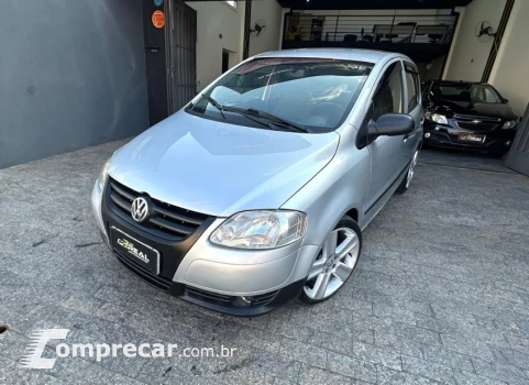 Volkswagen FOX 1.0 MI Trend 8V 4 portas