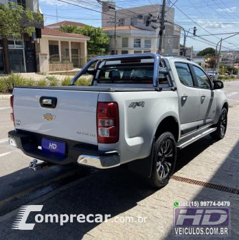 S10 Pick-Up LTZ 2.8 TDI 4x4 CD Dies.Aut