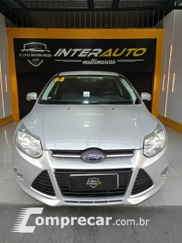 FOCUS 2.0 S Sedan 16V Auto