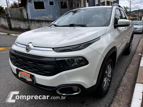 Fiat TORO 1.8 16V EVO Freedom 4 portas