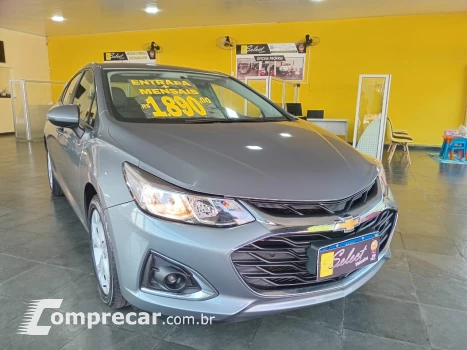 CHEVROLET CRUZE 1.4 Turbo LT 16V 4 portas