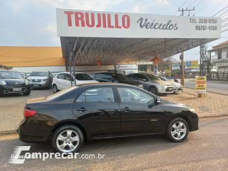 Corolla 1.8 Xei 16V Flex 4P Automático