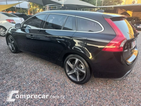 V60 2.0 T5 R Design Turbo