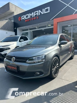 Volkswagen JETTA 2.0 Comfortline 4 portas