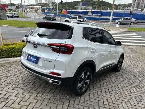 Tiggo 5X SPORT 1.5 Turbo Flex Aut.