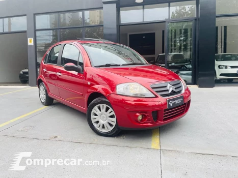 CITROEN C3 1.4 Sonora Exclusive 8V 4 portas