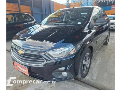 CHEVROLET ONIX - 1.4 MPFI LTZ 8V 4P AUTOMÁTICO 4 portas