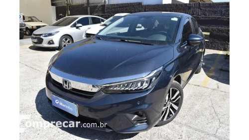 Honda CITY - 1.5 I-VTEC TOURING CVT 4 portas