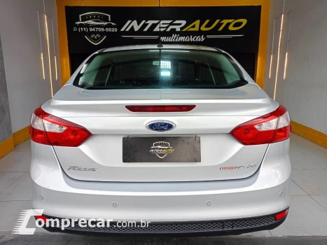 FOCUS 2.0 S Sedan 16V Auto