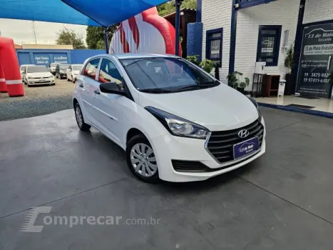 HB20 - 1.0 COMFORT 12V 4P MANUAL