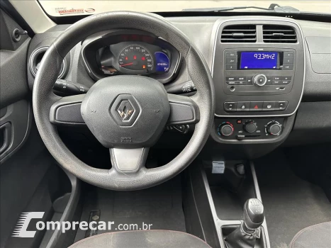 KWID 1.0 12V SCE FLEX ZEN MANUAL