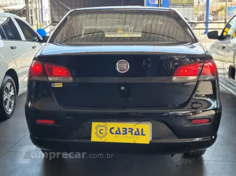 Siena EL Celeb. 1.4 mpi Fire Flex 8V 4p