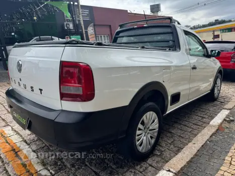 Saveiro Robust 1.6 Total Flex 8V