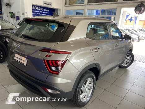 CRETA 1.0 TGDI FLEX COMFORT AUTOMÁTICO